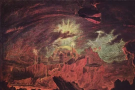 8 tiết lộ về địa ngục trong thần thoại, rùng mình số 4