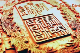 Những tác phẩm nghệ thuật độc đáo của nhà Nguyễn