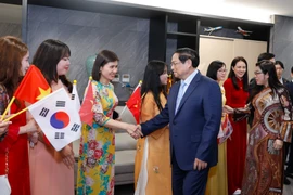 Thủ tướng Phạm Minh Chính: Thành công của kiều bào cũng là thành công của đất nước