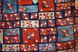 Kỹ thuật “bí truyền” tạo hoa văn thổ cẩm của cộng đồng dân tộc Việt