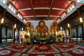 Những điều thú vị ít biết về ngôi chùa nổi tiếng nhất TP HCM