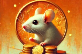 4 tuổi thăng quan phát tài ngay đầu tháng 3, lộc về tới tấp