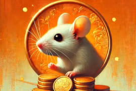 4 tuổi thăng quan phát tài ngay đầu tháng 3, lộc về tới tấp