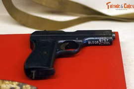 Những vật chứng vô giá của Chiến dịch Hồ Chí Minh lịch sử