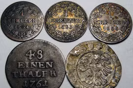 Bật mí lịch sử hình thành đồng đô la Mỹ 