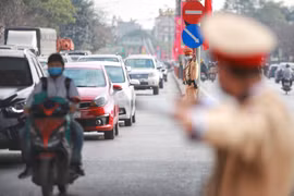 17 người chết vì tai nạn giao thông dịp cận Tết