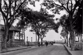 Khoản khắc sinh động về cuộc sống ở Thái Bình năm 1928 