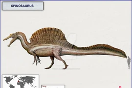 Sự thật thú vị về khủng long ăn thịt lớn nhất từng tồn tại