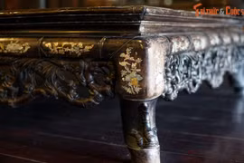 Hé mở bí mật về đồ ngự dụng của các vua nhà Nguyễn