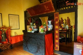 Loạt di tích phố cổ Hà Nội hồi sinh ngoạn mục sau trùng tu