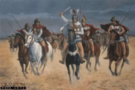 Alexander và chiến thắng trước đội quân đông gấp 5 lần