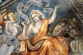 Nơi thần bí của các nữ tiên tri khuynh đảo đế chế La Mã