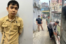 Trông con hộ hàng xóm, gã đàn ông bạo hành bé 1 tuổi tử vong