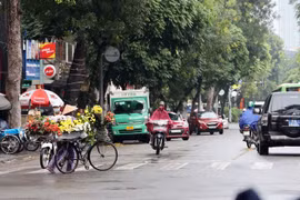 Thời tiết ngày 15/1: Không khí lạnh tăng cường, Bắc Bộ có mưa to và dông