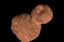 15 điều thú vị về thiên thể có hình thù y hệt người tuyết 