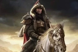 14 sự thật gây chấn động cả thế giới về Thành Cát Tư Hãn