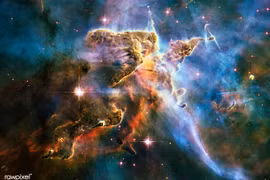 Sửng sốt vẻ đẹp kỳ diệu của vườn ươm sao khổng lồ trong vũ trụ