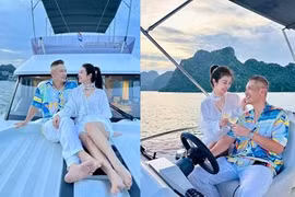 Hoa hậu U40 đẹp nõn nà, cuộc sống viên mãn, sang chảnh