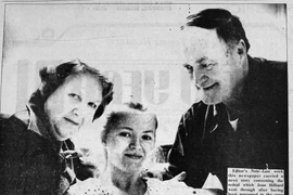 Thiếu nữ bị ‘đông cứng’ như đá sống sót thần kỳ