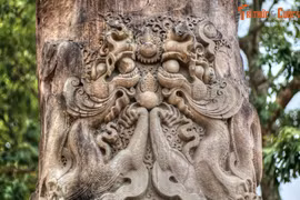 Hình tượng rồng kinh điển ở loạt đền chùa cổ nổi tiếng nhất Việt Nam