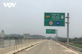 Cao tốc 12.000 tỷ Mai Sơn-Quốc lộ 45 chính thức thông xe ngày 29/4 