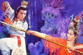 Trong "Tây Du Ký", tại sao Vạn Thánh công chúa lại từ bỏ Bạch Long? 