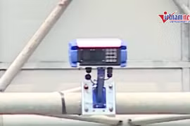 Video : Cục CSGT nói về đề xuất lắp camera phạt nguội trên toàn quốc