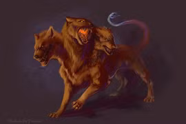 Tiết lộ sốc về quái vật chó đáng sợ nhất lịch sử nhân loại 