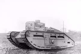 Hé lộ loạt vũ khí khét tiếng trong Chiến tranh thế giới thứ nhất 