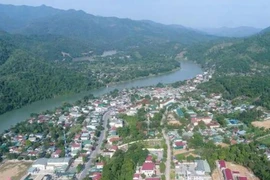 Huyện nào lớn nhất Việt Nam, rộng gấp gần 3,5 lần Bắc Ninh? 