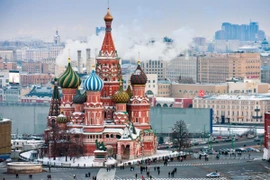 Nhà thờ nổi tiếng nhất nước Nga và lịch sử giấu kín