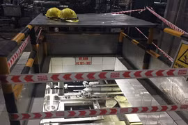 Một công nhân tử nạn trong bồn chiết nước Công ty Vedan