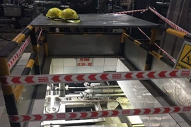 Một công nhân tử nạn trong bồn chiết nước Công ty Vedan