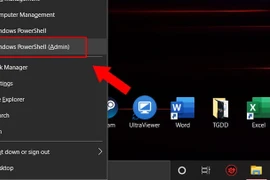 Mẹo kiểm tra độ chai pin trên laptop Win 10