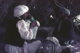 Cuộc sống bình yên ở Afghanistan năm 1971 qua loạt ảnh quý