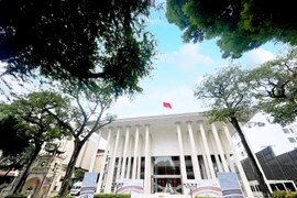 Cận cảnh Nhà hát Hồ Gươm top 10 nhà hát opera tuyệt vời nhất thế giới