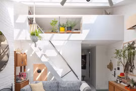 Căn hộ sở hữu thiết kế hài hòa khiến bạn mê mẩn 