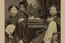 Loạt ảnh chân dung tuyệt vời về người Việt cuối thế kỷ 19