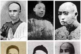 6 người nào bị Từ Hi Thái hậu hạ lệnh dùng đao cùn xử trảm?