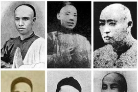 6 người nào bị Từ Hi Thái hậu hạ lệnh dùng đao cùn xử trảm?