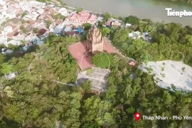 Tháp Nhạn - Phú Yên: Ngọn tháp cổ mang huyền tích ngàn năm