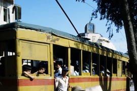 Những hình ảnh không quên về Hà Nội thời bao cấp 