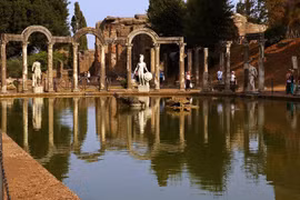 Kiến trúc cổ hoành tráng của dinh thự cổ La Mã có ảnh hưởng về sau thế nào?