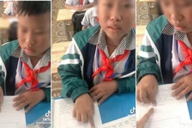 Bài văn tả con đường có '1-0-2' khiến dân mạng cười nghiêng ngả 