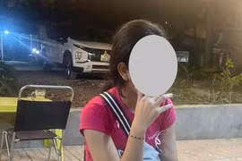 Giải cứu cô gái bị lừa bán sang Campuchia 