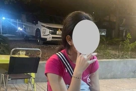 Giải cứu cô gái bị lừa bán sang Campuchia 