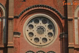 10 sự thật giật mình về nhà thờ Đức Bà Sài Gòn