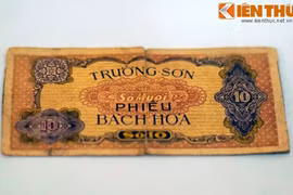 Lặng ngắm kỷ vật vô giá từ đường mòn Hồ Chí Minh