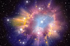 Sự thật thú vị về hiện tượng bùng nổ ngoạn mục nhất vũ trụ