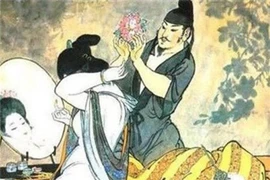 Bị khuyên bỏ sắc dục, Võ Tắc Thiên liền cho xem một thứ